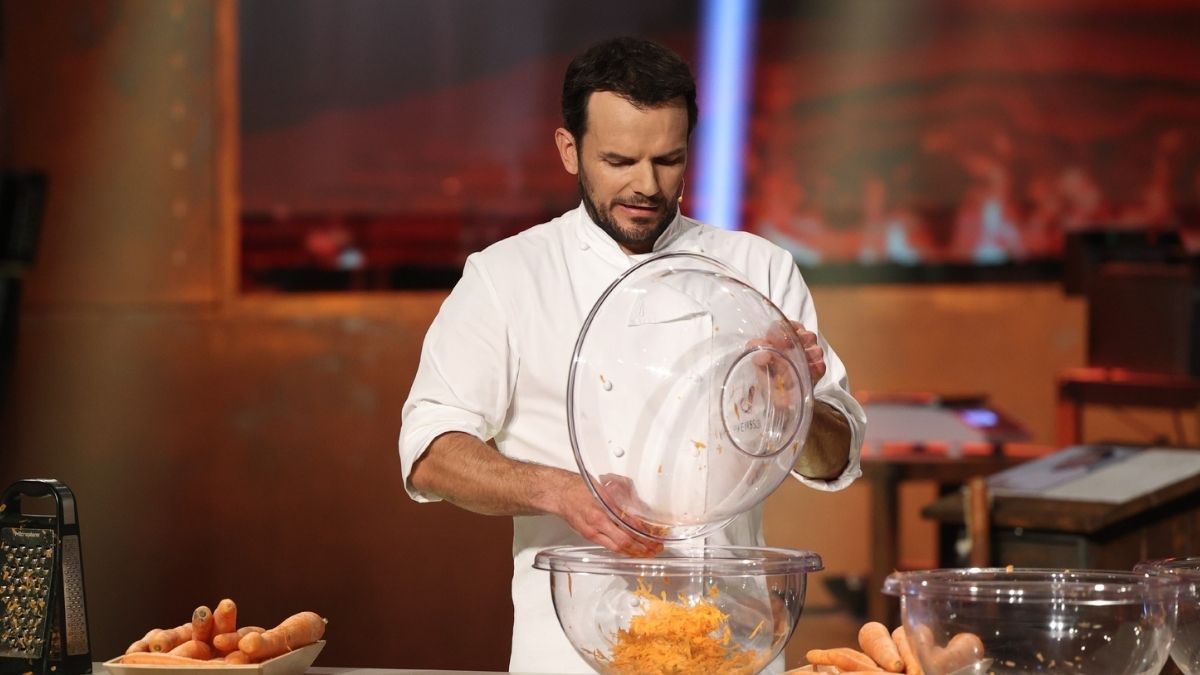 „Wetten, dass..?“ bei „Grill den Henssler“: Steffen geht Wette ein - mit fatalen Folgen!