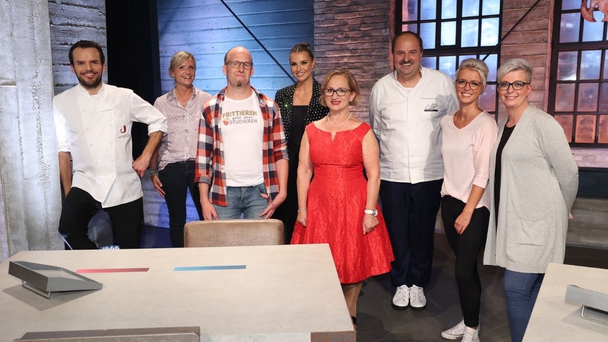 „Wetten, dass..?“ bei „Grill den Henssler“: Steffen geht Wette ein - mit fatalen Folgen!