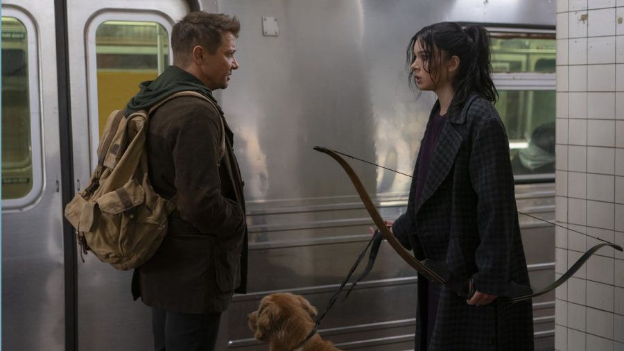 Schöne Bescherung: Alles über die neue Marvel-Serie „Hawkeye“