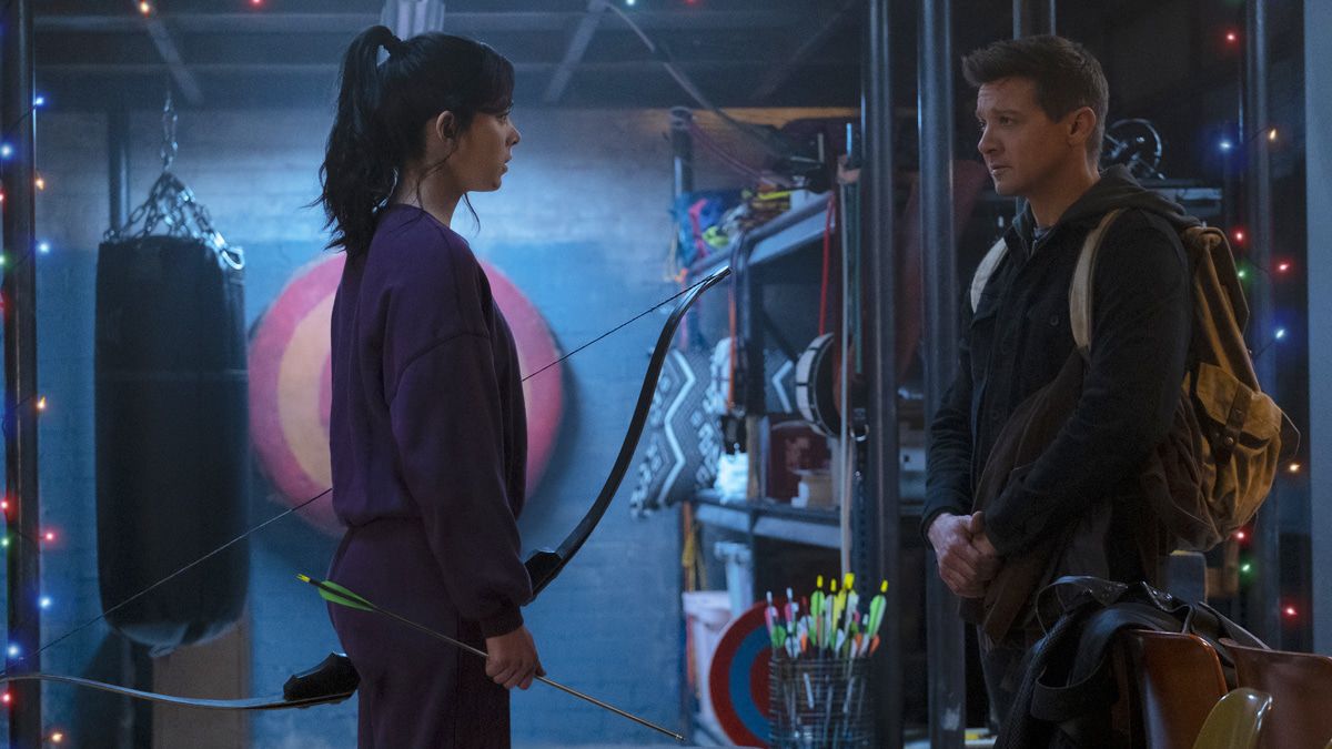 Schöne Bescherung: Alles über die neue Marvel-Serie „Hawkeye“