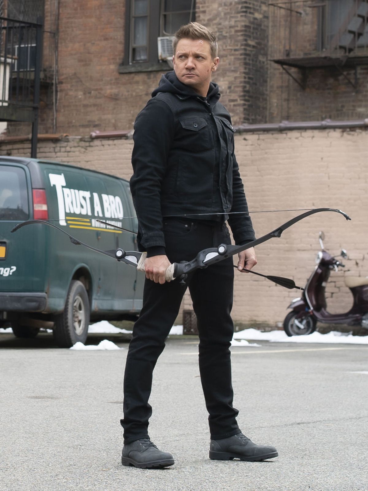 Schöne Bescherung: Alles über die neue Marvel-Serie „Hawkeye“