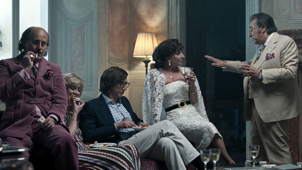 "House of Gucci"-Regisseur Ridley Scott wollte, dass Lady Gaga sich "hässlich"zeigt
