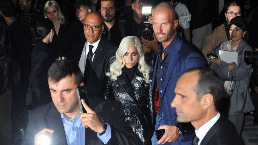 Im Blitzlicht-Gewitter: Lady Gaga hat lang mit dem Ruhm gehadert