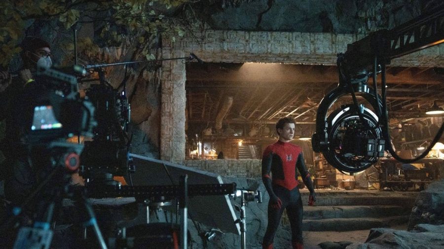 Im Dezember kommt „Spider-Man: No Way Home“ in die Kinos