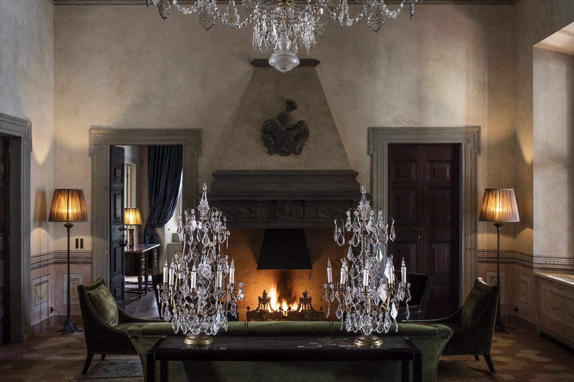 House of Gucci: Villa Balbiano gibt es auf AirBnB