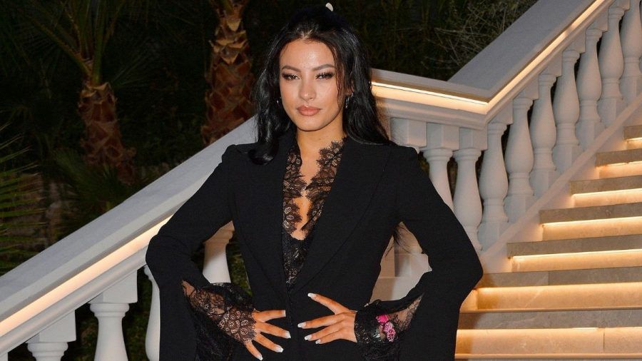 Ivana bei einem Event
