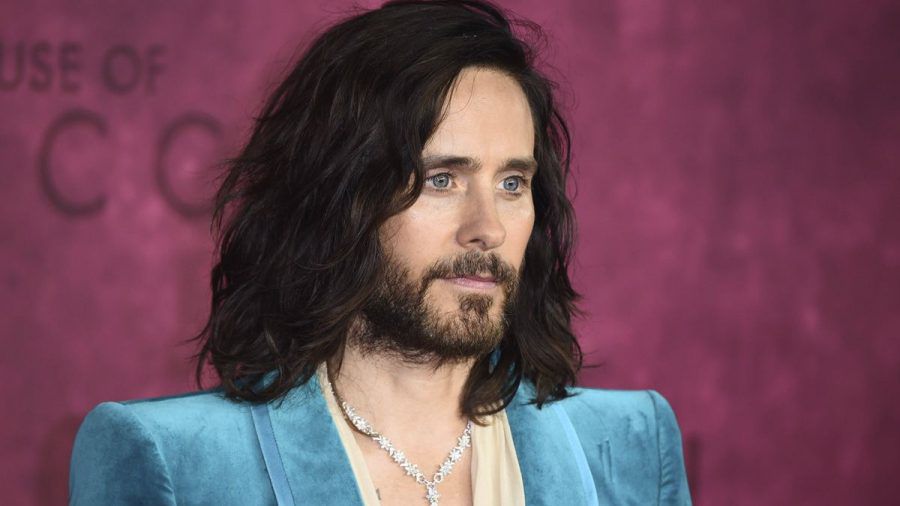 Jared Leto hat im Kino an der Hintertür Gras verkauft