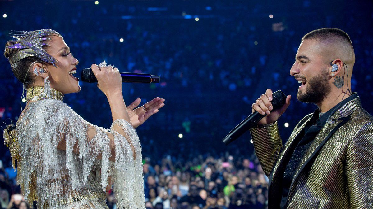 Jennifer Lopez, Owen Wilson und Maluma in "Marry Me": Der erste Tailer