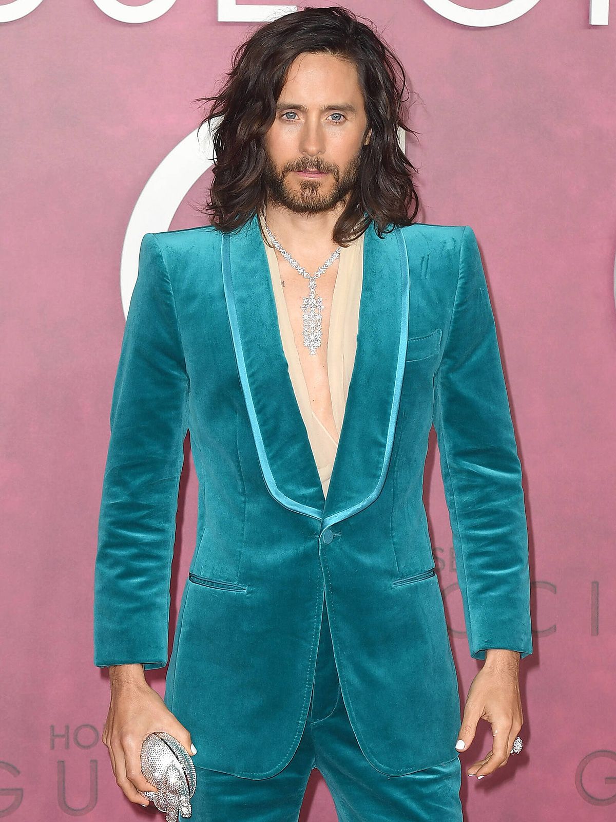 Jared Leto: Keine Probleme mit der Maske, aber mit Ridley Scotts Akzent