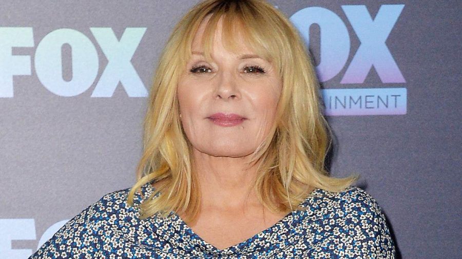 Kim Cattrall in der zweiten Staffel des "Sex and the City"-Sequels