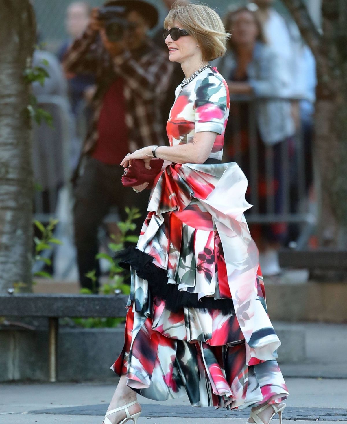 Anna Wintour wird 72: Was wir von der Vogue-Chefredakteurin lernen können