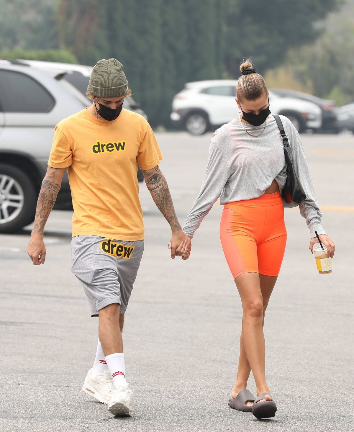 Hailey und Justin Bieber sprechen zum ersten mal über den harten Kampf ihrer Ehe