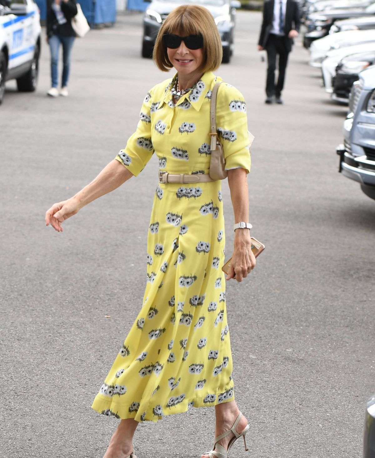 Anna Wintour wird 72: Was wir von der Vogue-Chefredakteurin lernen können