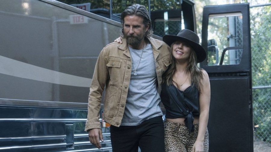 Lady Gaga und Bradley Cooper in „A Star is Born“