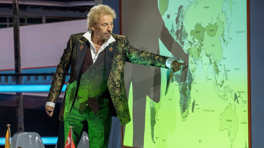 "Wetten, dass...?": Leon Krampe verblüfft halb ABBA und die ganze TV-Nation