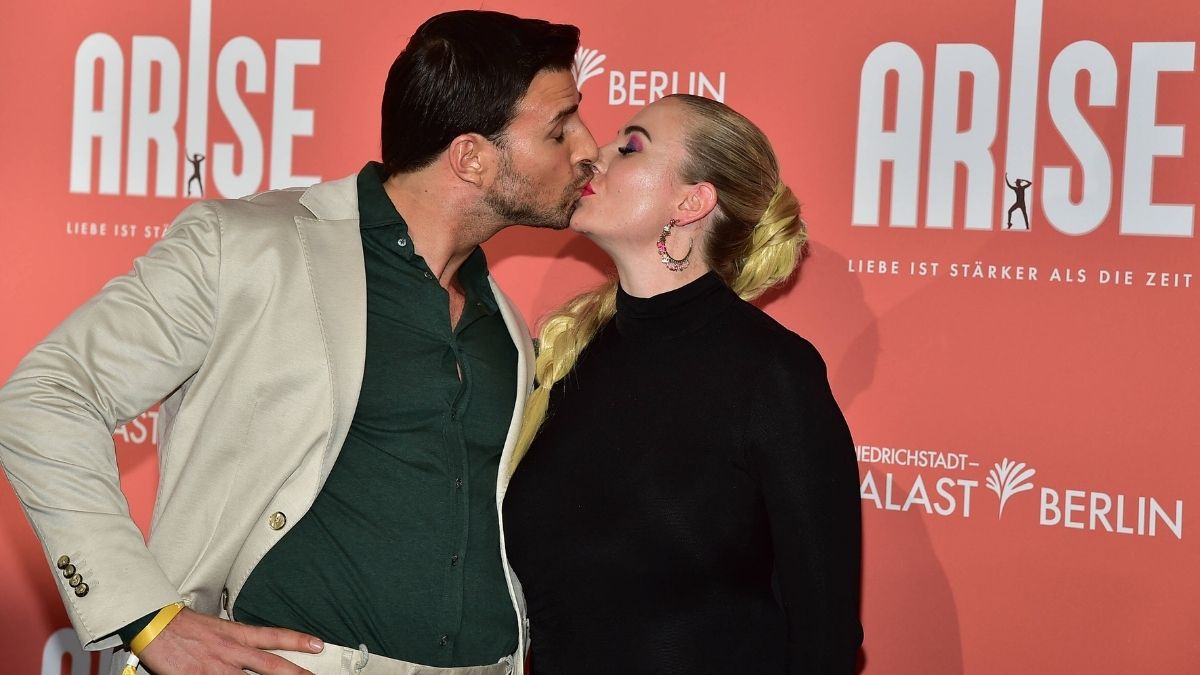 Leonard Freier und seine Caona: Happy End für ihre Liebe