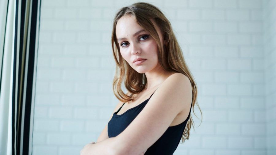 Model Lily-Rose
