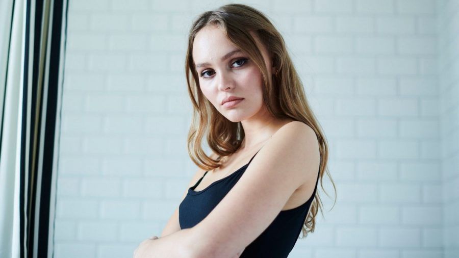 Lily-Rose Depp: Ist sie frisch verliebt in diesen Rapper?