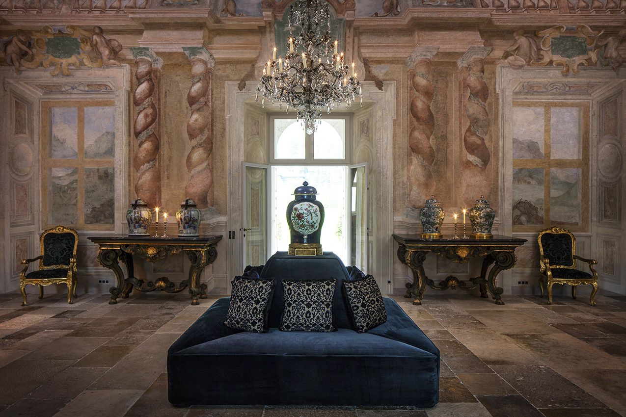 House of Gucci: Villa Balbiano gibt es auf AirBnB