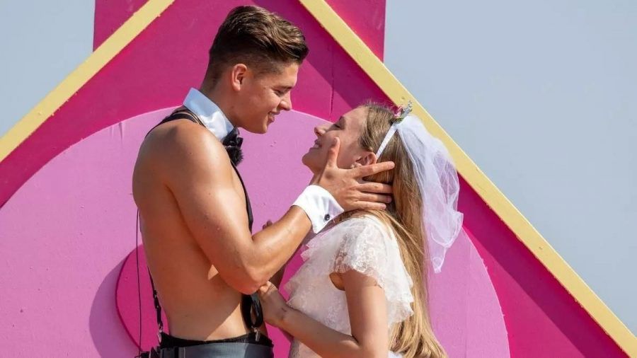 „Love Island"-Sieger-Paar getrennt!