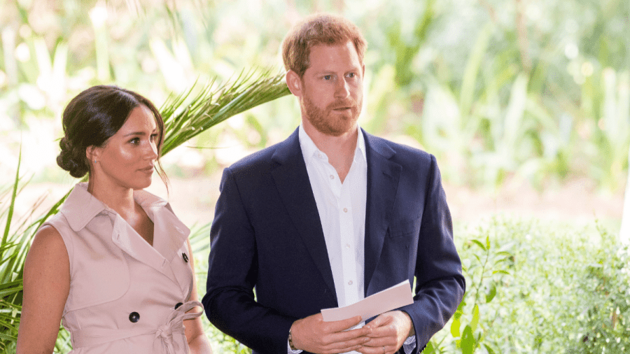 Doch nicht so unschuldig? Neue Erkenntnisse belasten das Image von Harry und Meghan