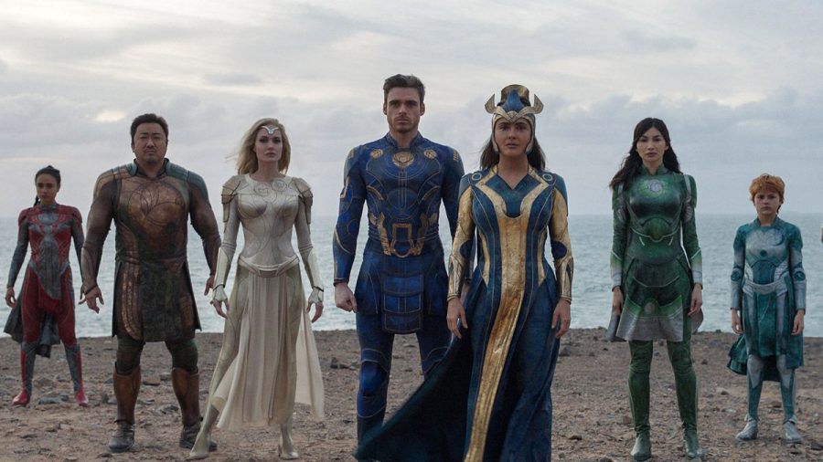 „Eternals“: Daher kennen wir die Schauspieler aus dem Marvel-Blockbuster