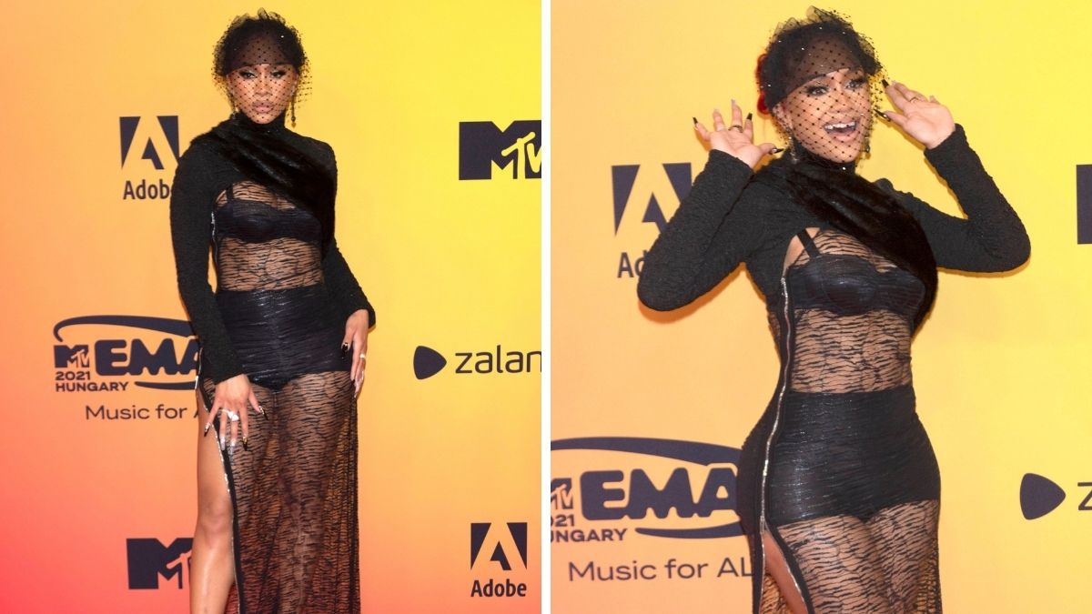 MTV MA Bilder: Die schrillsten Outfits