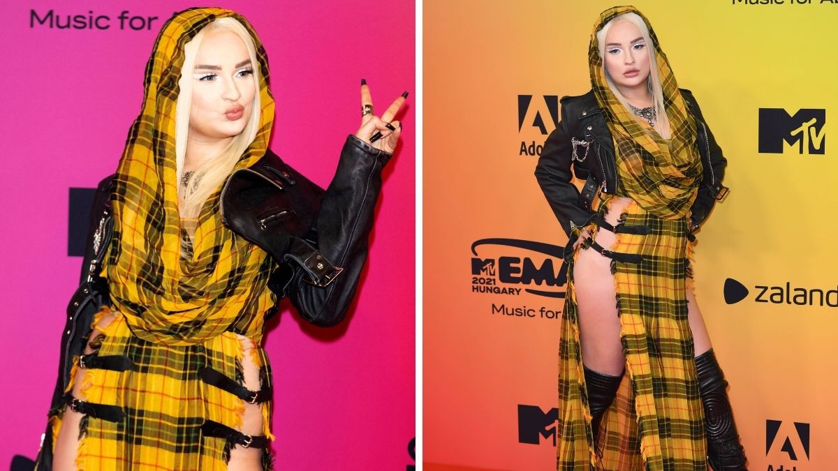 MTV MA Bilder: Die schrillsten Outfits