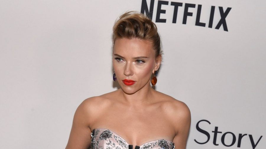 Ob sich die Wege von Scarlett Johansson und Ryan Reynolds im MCU kreuzen werden?