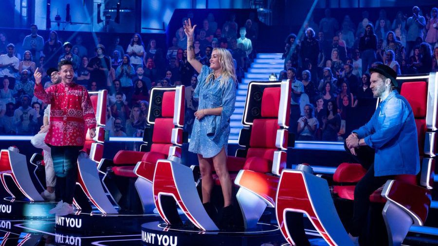 "The Voice of Germany": Fans wollen Sarah Connor raushaben!