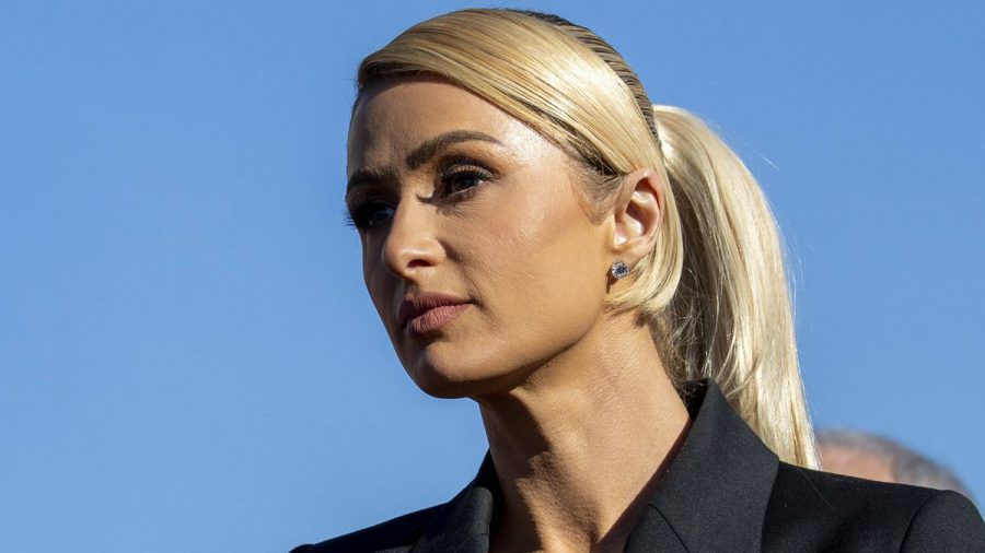 Paris Hilton wechselt mal wieder die Hochzeits-Location