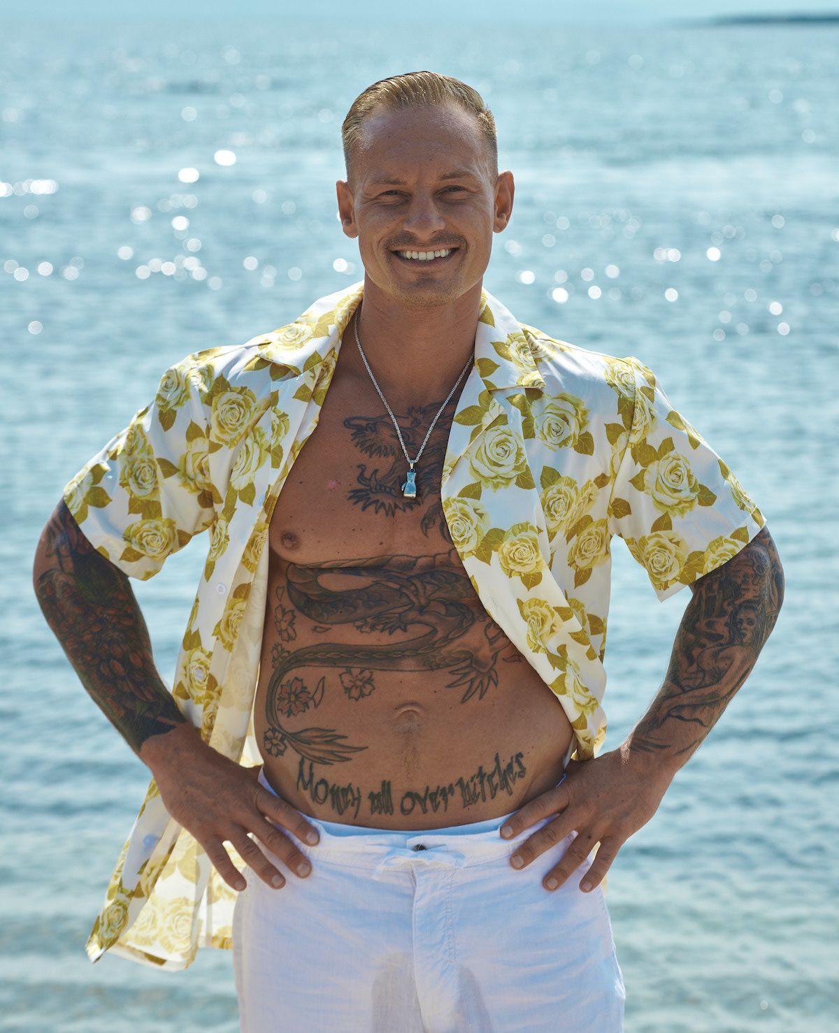 "Adam sucht Eva"-Kandidat Denny Heidrich ist bereit für Sex vor der Kamera!