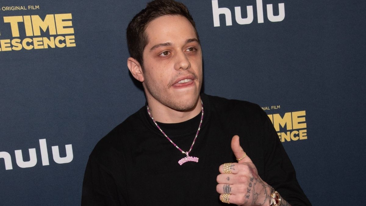 Pete Davidson: auf dem Rückweg vom Drogen-Doc pisst er gegen Kim Kardashians Rolls-Royce