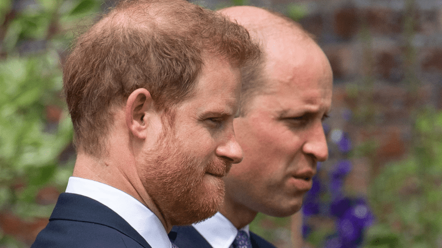 Harry und William: Darum ist der Thronfolger der coolere Prinz