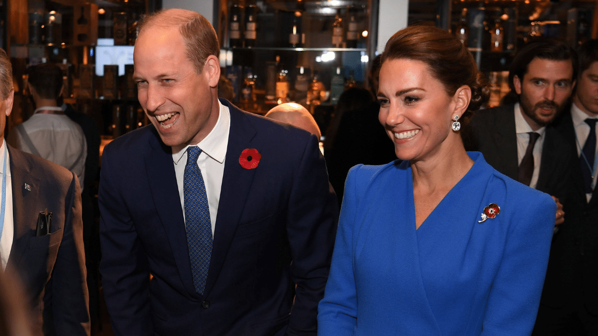 Harry und William: Darum ist der Thronfolger der coolere Prinz