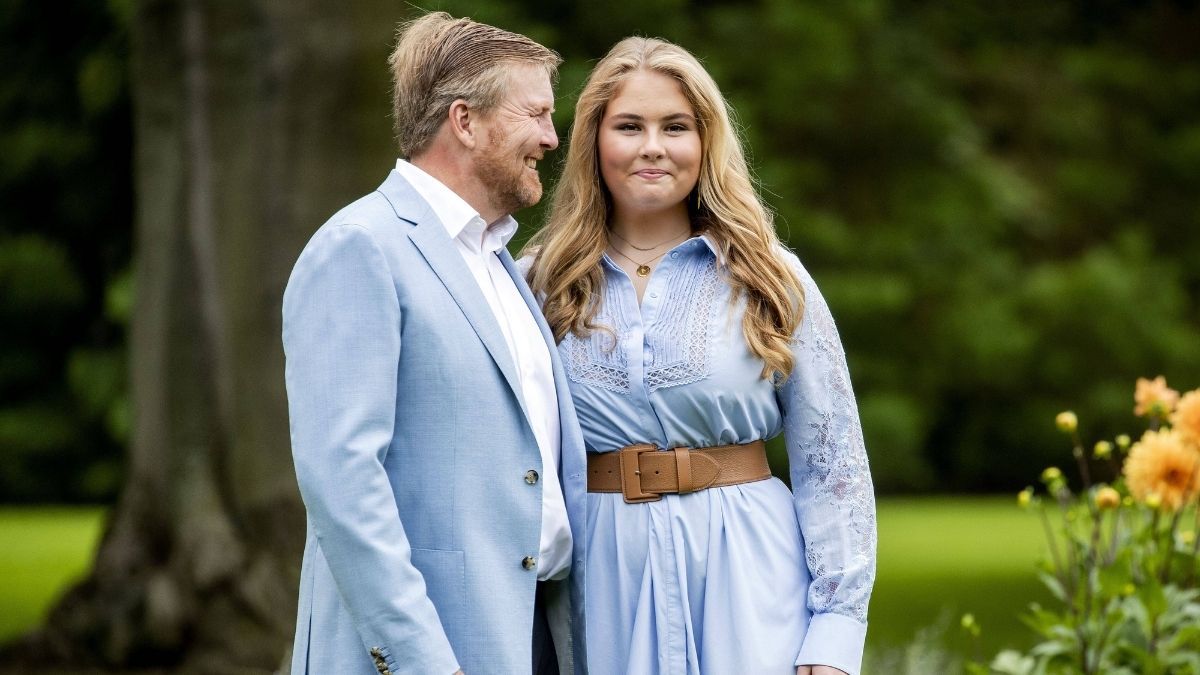 Prinzessin Amalia: Buch veröffentlicht