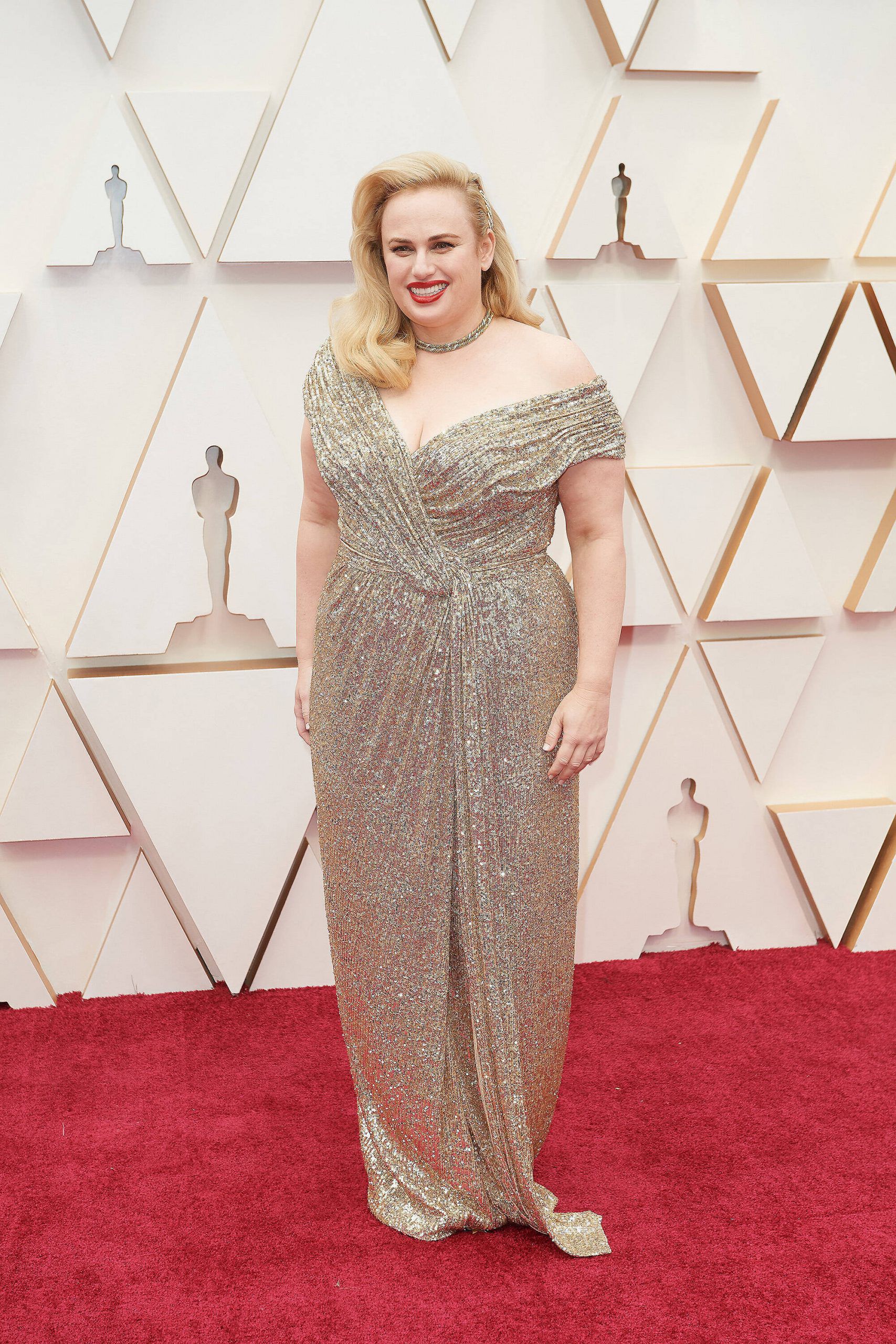 Rebel Wilson konnte nicht aufhören mit Emotional Eating