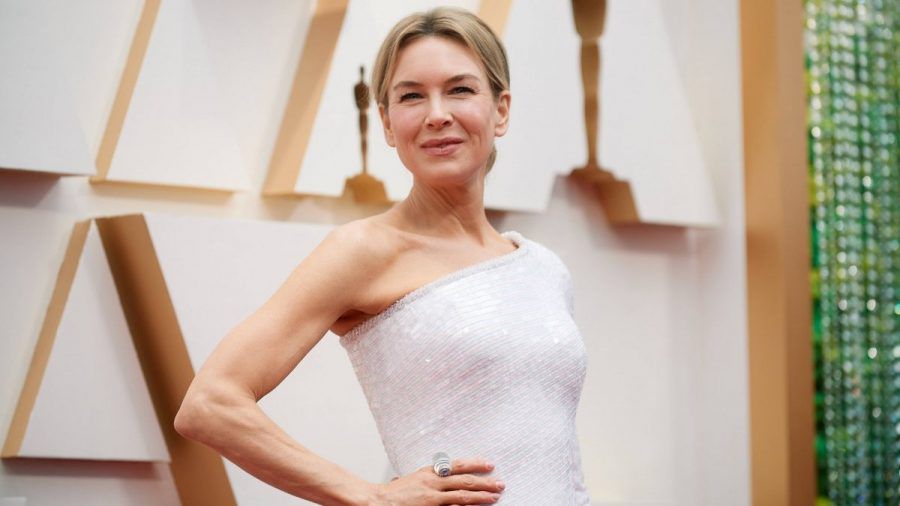 Renée Zellweger bezieht neues Haus gegenüber von Ant!