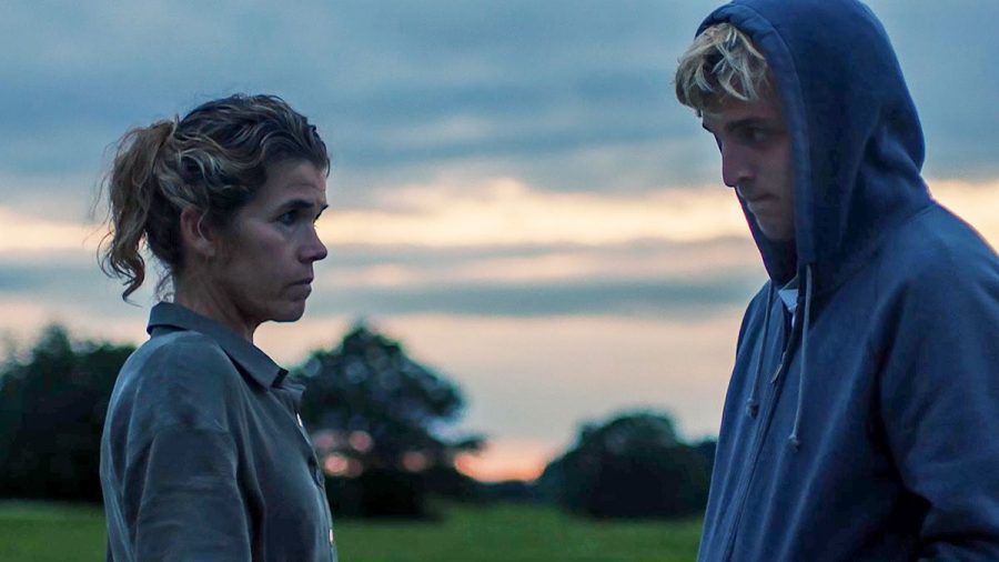 Filmkritik „Mein Sohn“: Road-Movie mit Anke Engelke und Jonas Dassler