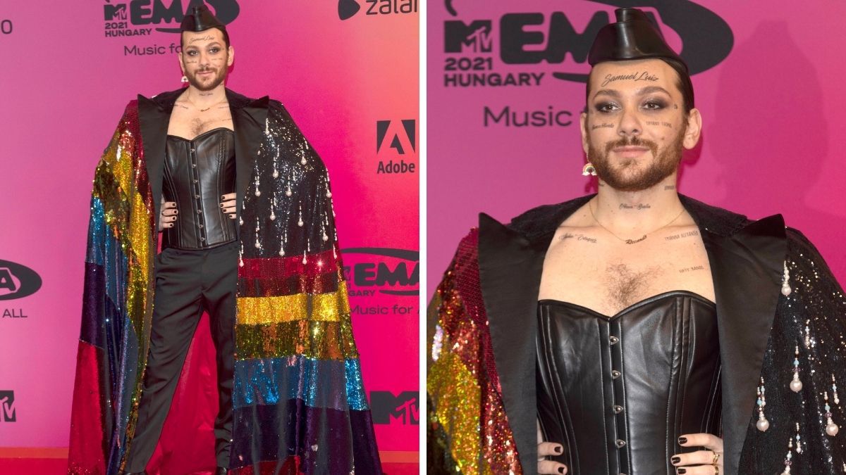 MTV MA Bilder: Die schrillsten Outfits