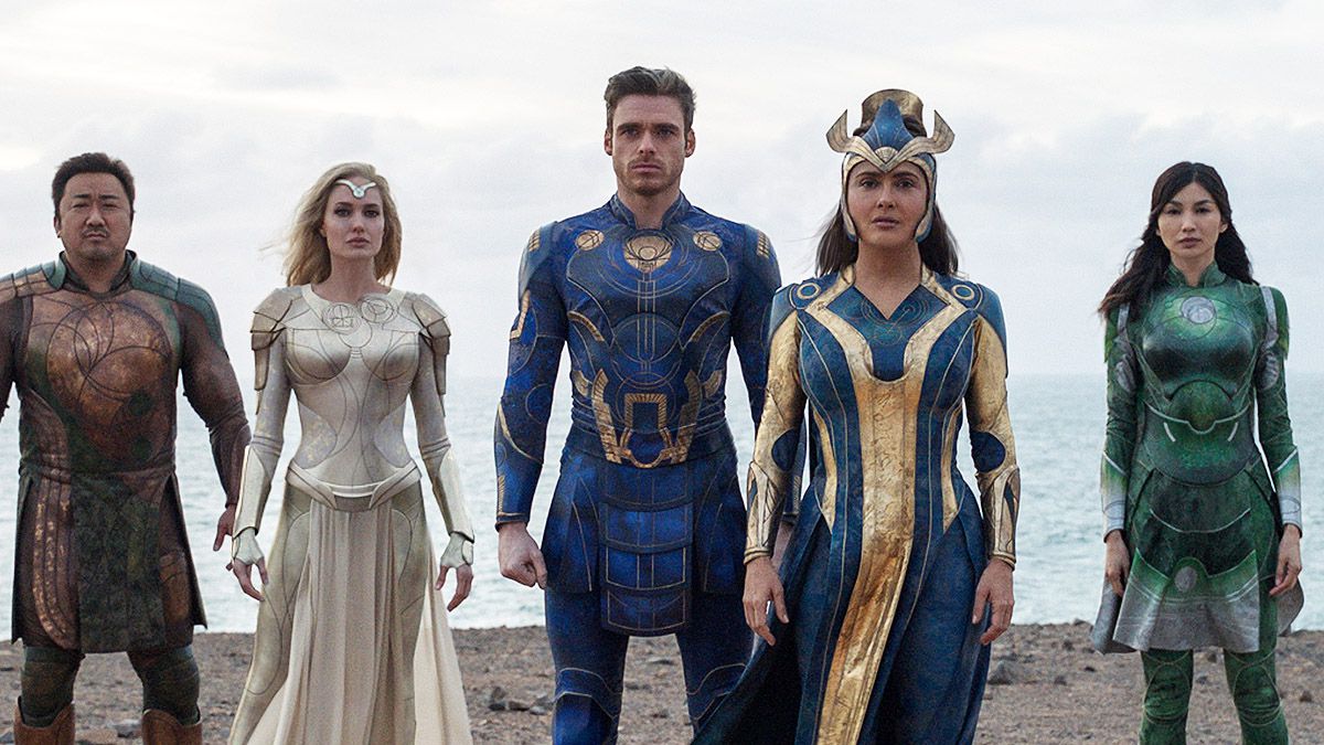 "Eternals": Richard Madden über seinen über tausende von Jahren alter Charakter