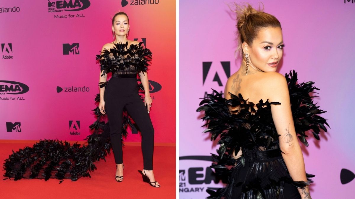 MTV MA Bilder: Die schrillsten Outfits