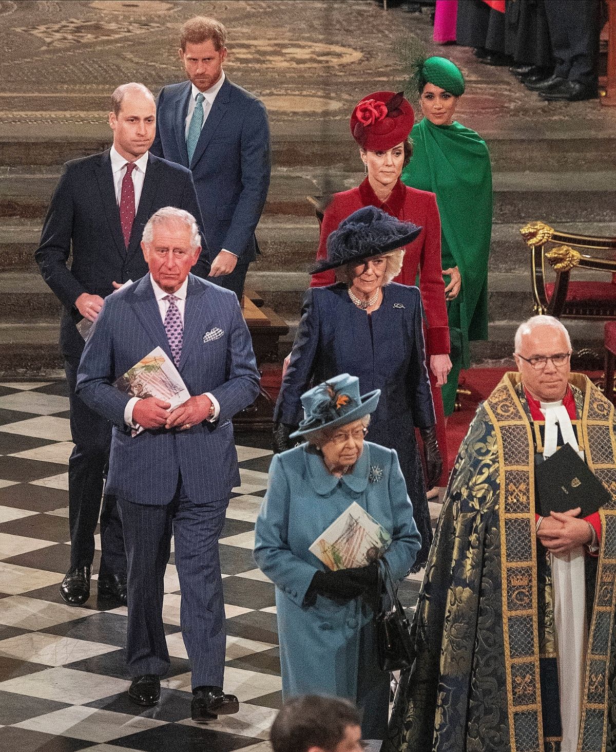 Neues Royal-Buch enthüllt: War die Queen Schuld am Megxit?
