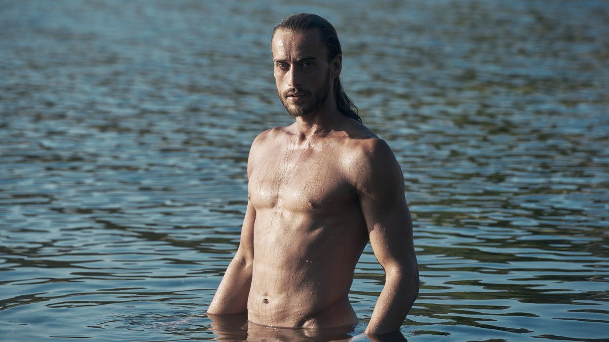 Sasha Sasse: So reagierten seine Eltern auf "Adam sucht Eva"-Teilnahme