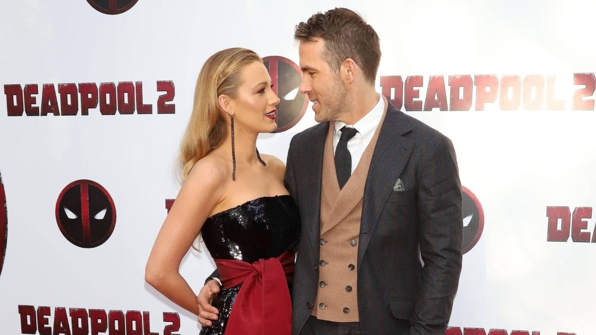 Ryan Reynolds macht alles für seine Töchter