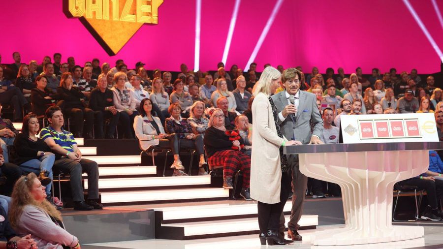 „Geh aufs Ganze!“: Der Zonk ist wieder da