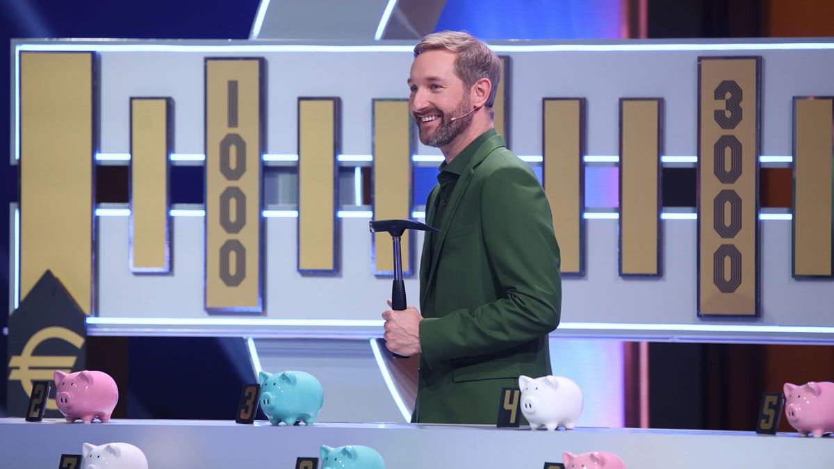 "Geh aufs Ganze!"-Comeback: Diese Rolle übernimmt Jörg Draegers Frau