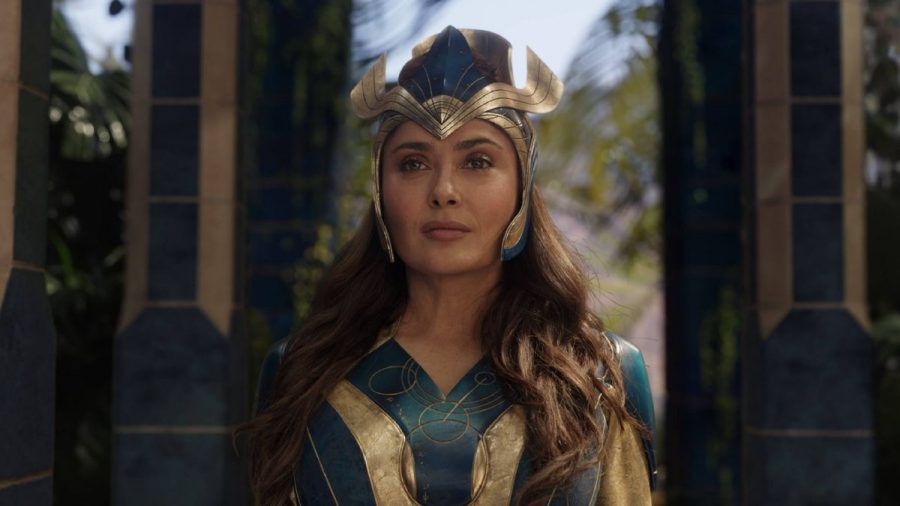 Salma Hayek: ‘Eternals’ ist ihre Traum-Superheldenrolle