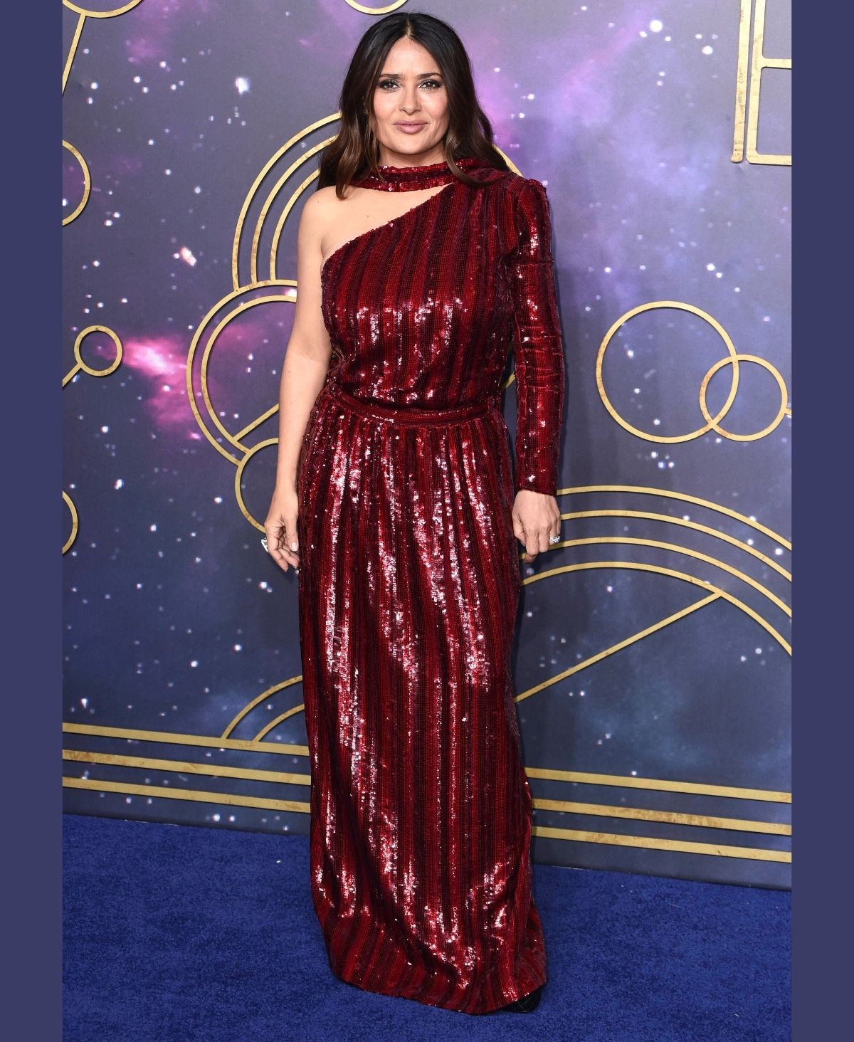 Salma Hayek: ‘Eternals’ ist ihre Traum-Superheldenrolle