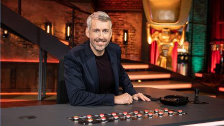 „TV Total" kehrt mit Sebastian Puffpaff zurück: Jeden Mittwoch um 20.15 Uhr!